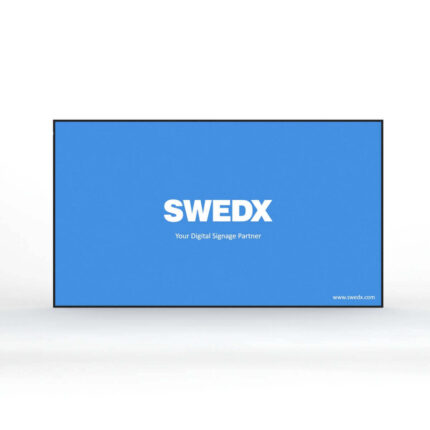 Display profesional window facing, 55" SWEDX SDS55K7-HB-S3, 4K, 2500 cd/m2, 24/7, Android11