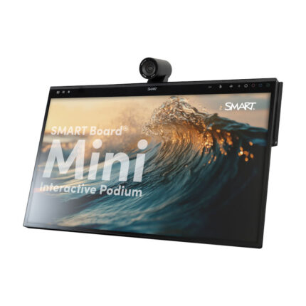 SMART Board Mini 727, Interactive Podium, iQ Appliance, AM60