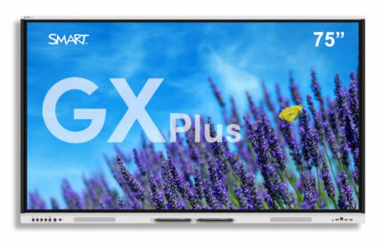 Display - Tabla interactiva SMART Board® GX175G-V4 75'', Android 14 eligibil cu PNRAS/PNRR