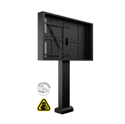 Totem de exterior Multibrackets MB-2554, pentru Samsung 75" OH75A, max.134kg,landscape
